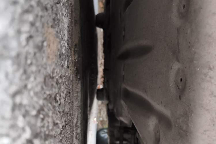 Used BMW 3 Series 2017 320Li Fashion Model Chassis Front