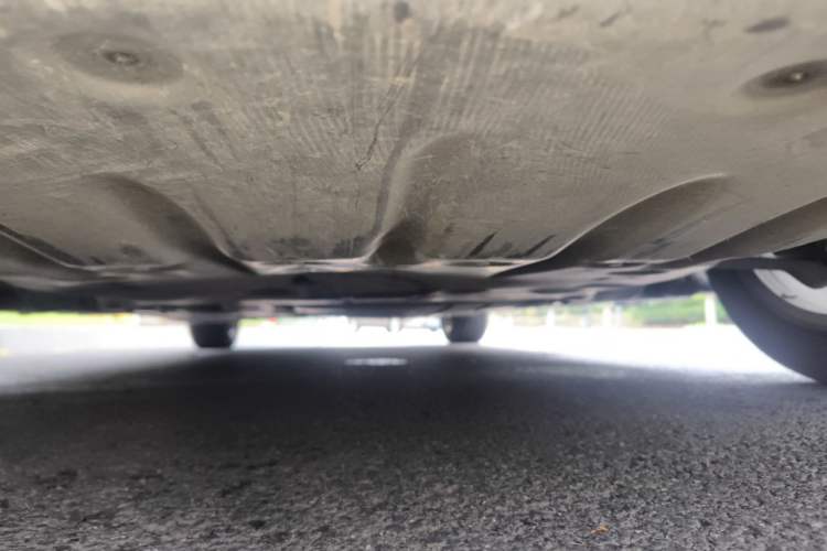 Used BMW 3 Series 2017 320Li Fashion Model Chassis Front