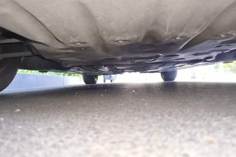 Used BMW 3 Series 2017 320Li Fashion Model Chassis Front