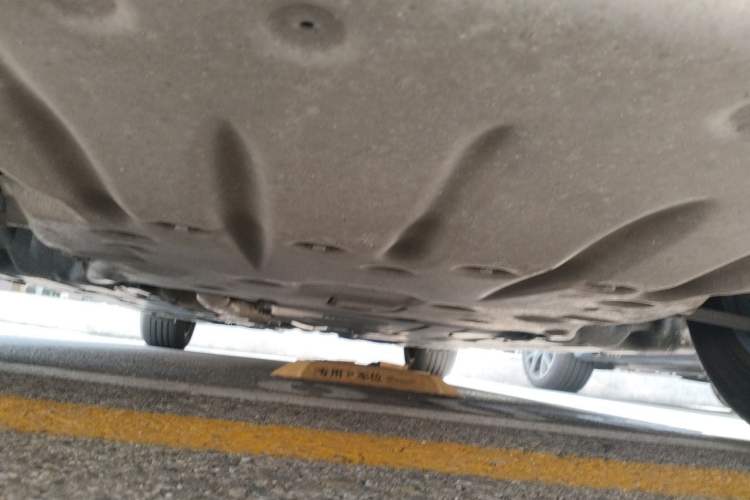 Used BMW 3 Series 2017 320Li Fashion Model Chassis Front