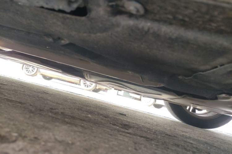Used BMW 3 Series 2017 320Li Fashion Model Chassis Front