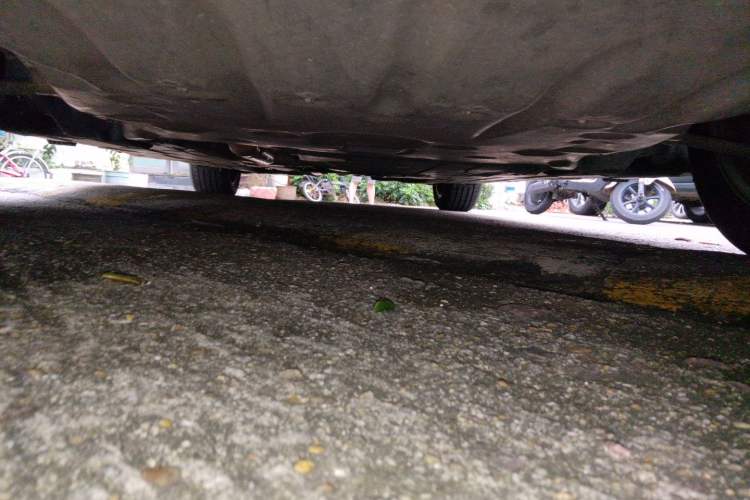 Used BMW 3 Series 2017 320Li Fashion Model Chassis Front