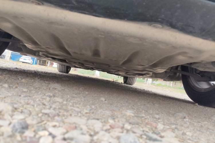 Used BMW 3 Series 2017 320Li Fashion Model Chassis Front