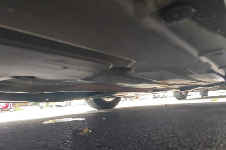 Used BMW 3 Series 2017 320Li Fashion Model Chassis Front