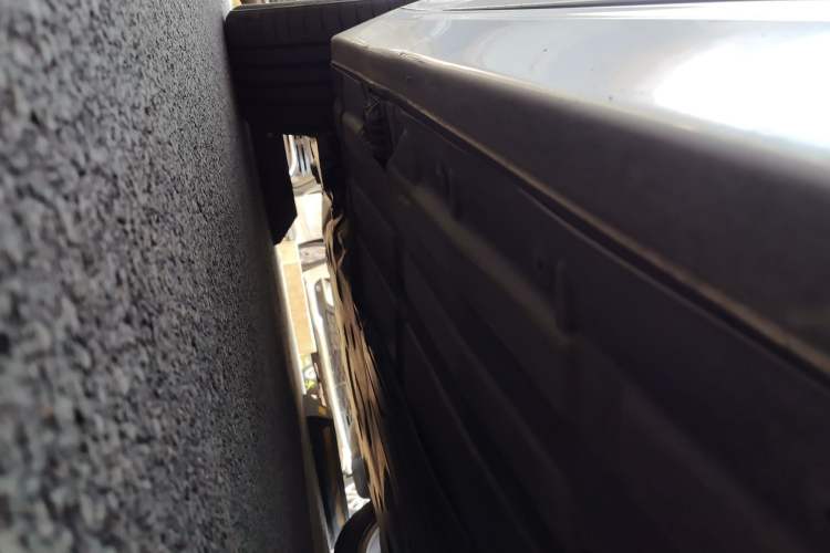 Used BMW 3 Series 2017 320Li Fashion Model Chassis Front