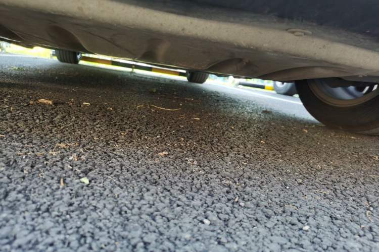 Used BMW 3 Series 2017 320Li Fashion Model Chassis Front