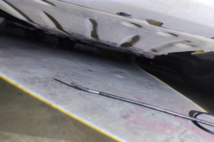 Used BMW 3 Series 2017 320i M Sport Chassis Front