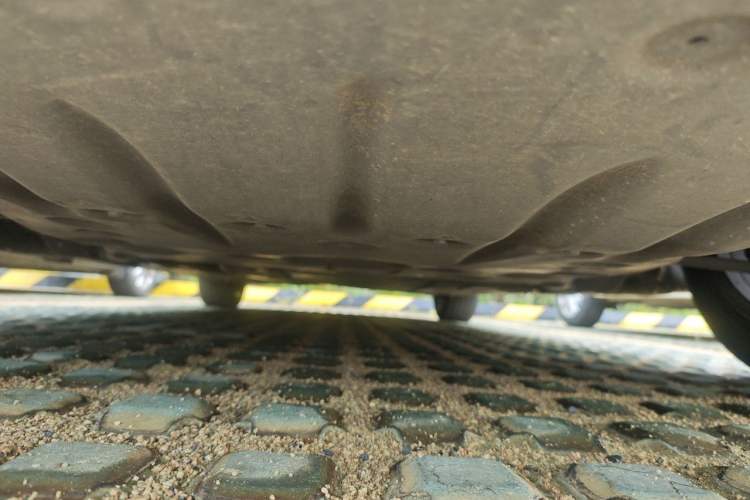 Used BMW 3 Series 2017 320Li Fashion Model Chassis Front