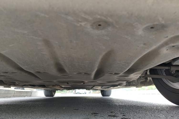 Used BMW 3 Series 2017 320Li Fashion Model Chassis Front