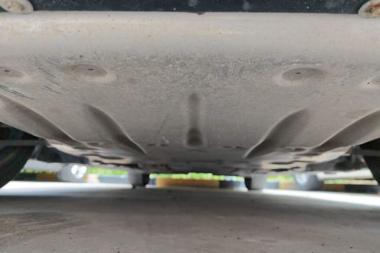 Used BMW 3 Series 2017 320Li Fashion Model Chassis Front