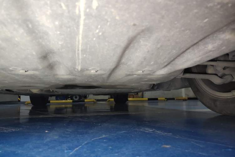 Used BMW 3 Series 2017 320Li Fashion Model Chassis Front