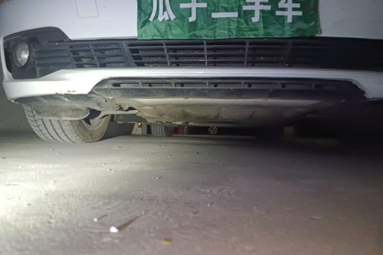 Used BMW 3 Series 2017 320Li Fashion Model Chassis Front
