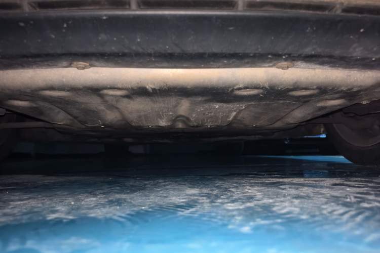 Used BMW 3 Series 2017 320Li Fashion Model Chassis Front