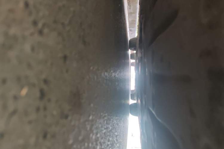 Used BMW 3 Series 2017 320Li Fashion Model Chassis Front
