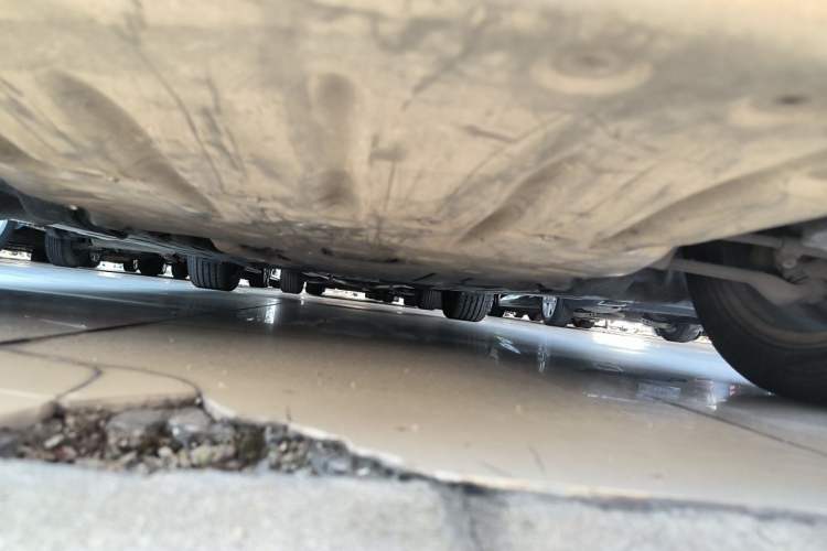 Used BMW 3 Series 2017 320Li Fashion Model Chassis Front