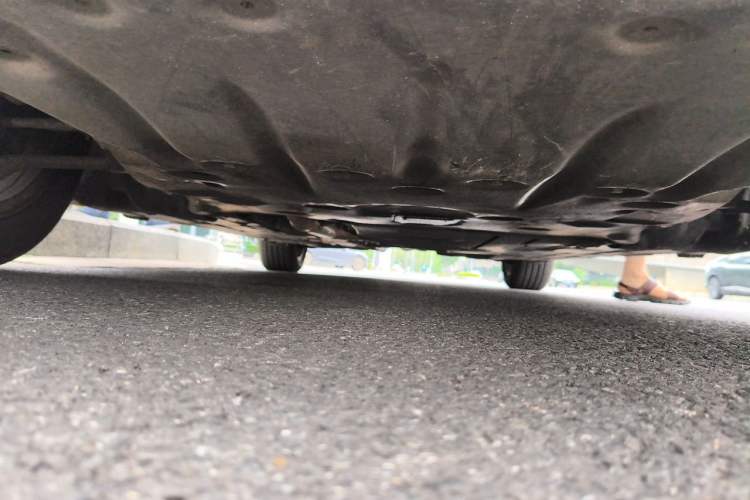 Used BMW 3 Series 2017 320Li Fashion Model Chassis Front