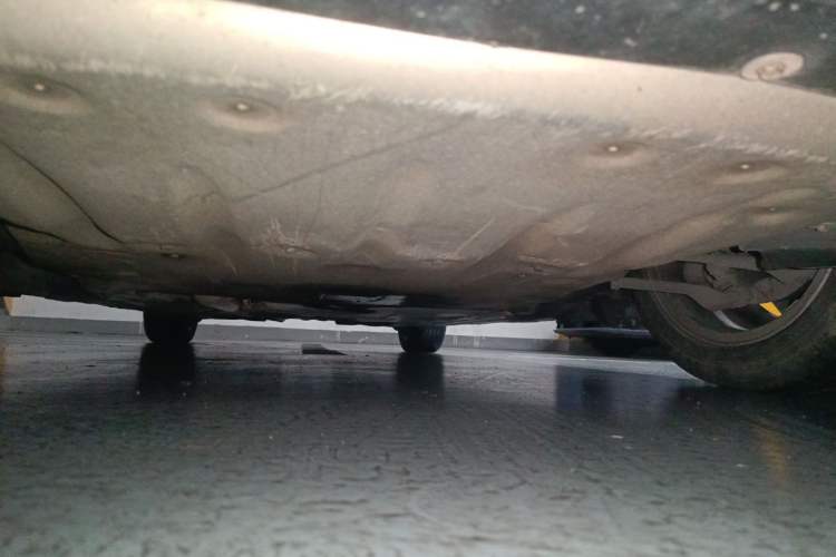 Used BMW 3 Series 2017 320Li Fashion Model Chassis Front
