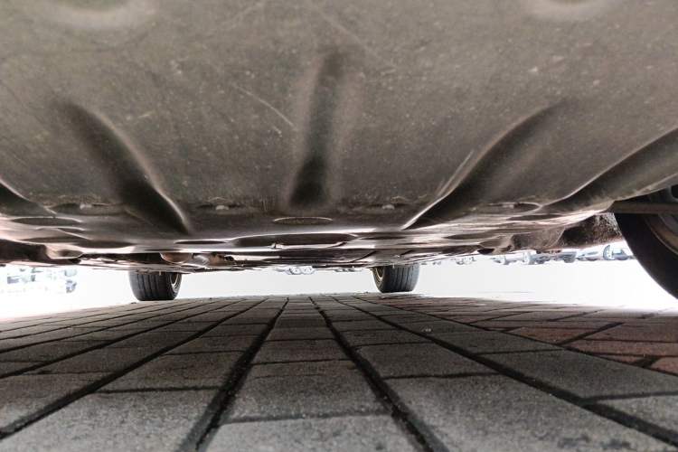 Used BMW 3 Series 2017 320Li Fashion Model Chassis Front
