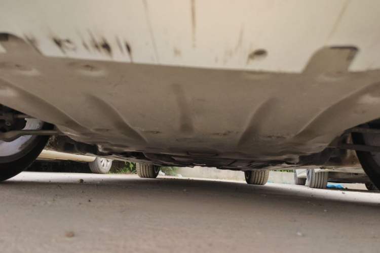 Used BMW 3 Series 2017 320Li M Sport Edition Chassis Front