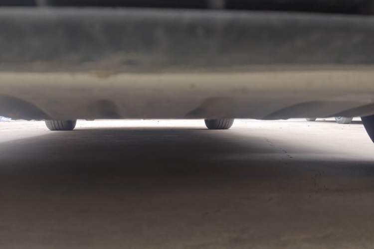 Used BMW 3 Series 2017 320Li Fashion Model Chassis Front