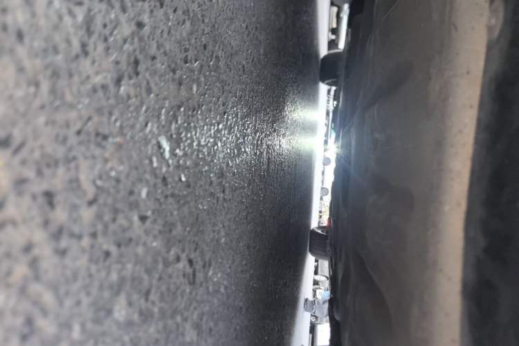 Used BMW 3 Series 2017 320Li Fashion Model Chassis Front
