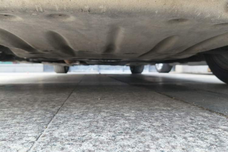 Used BMW 3 Series 2017 320Li Fashion Model Chassis Front