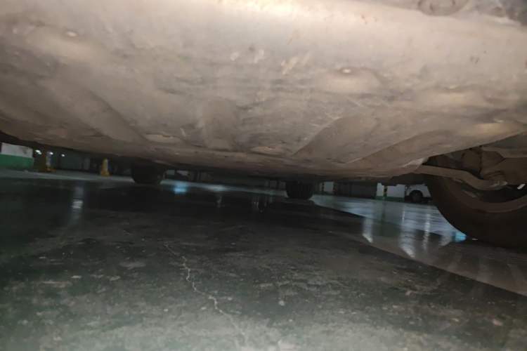 Used BMW 3 Series 2017 320Li xDrive Fashion Model Chassis Front