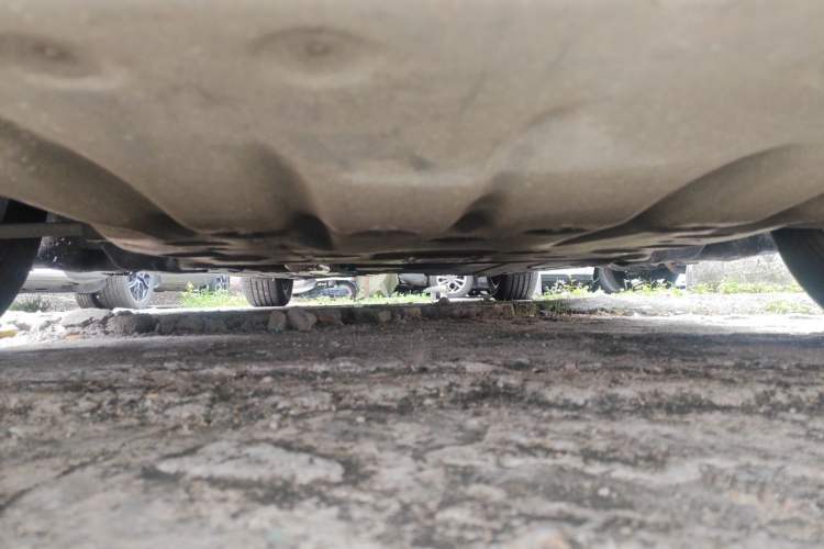 Used BMW 3 Series 2017 320Li Fashion Model Chassis Front