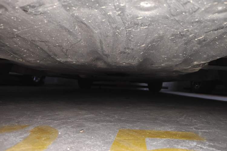 Used BMW 3 Series 2017 320Li Fashion Model Chassis Front