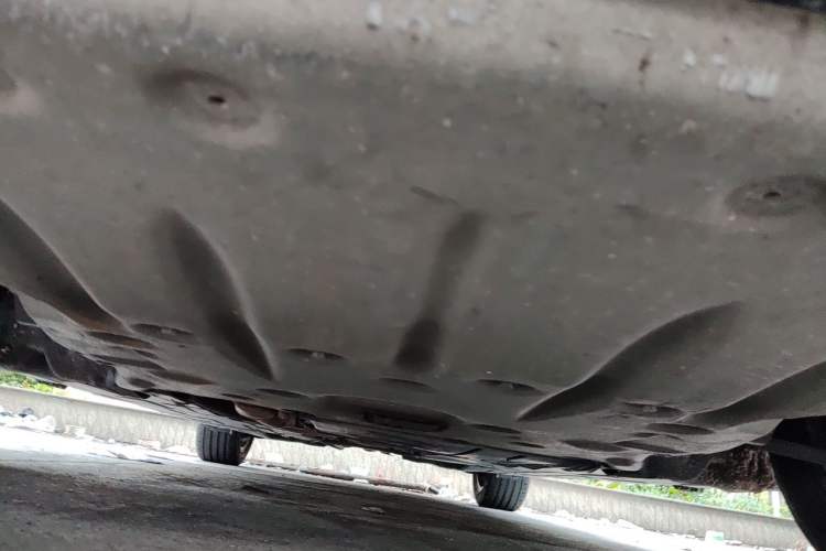 Used BMW 3 Series 2017 320Li Fashion Model Chassis Front