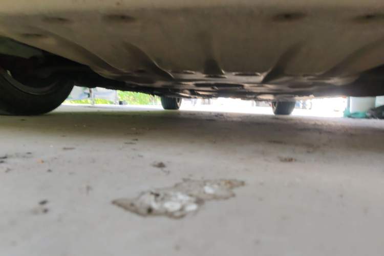 Used BMW 3 Series 2017 320Li Fashion Model Chassis Front