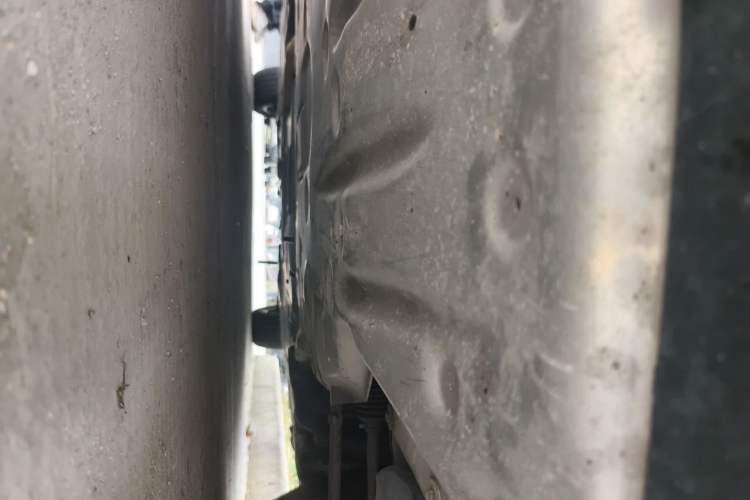 Used BMW 3 Series 2017 320Li Fashion Model Chassis Front