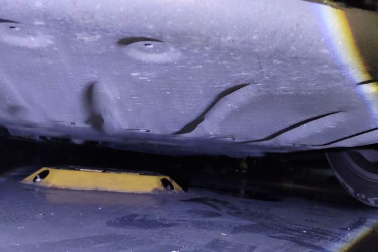 Used BMW 3 Series 2017 320Li Fashion Model Chassis Front