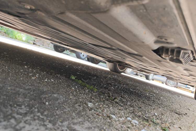 Used BMW 3 Series 2017 320Li Fashion Model Chassis Front Left