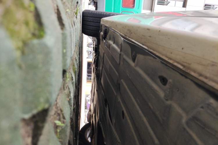 Used BMW 3 Series 2017 320Li Fashion Model Chassis Front Left