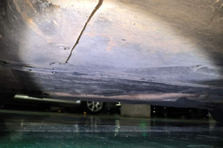 Used BMW 3 Series 2017 320Li Fashion Model Chassis Front Left