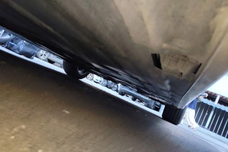 Used BMW 3 Series 2017 320Li Fashion Model Chassis Front Left