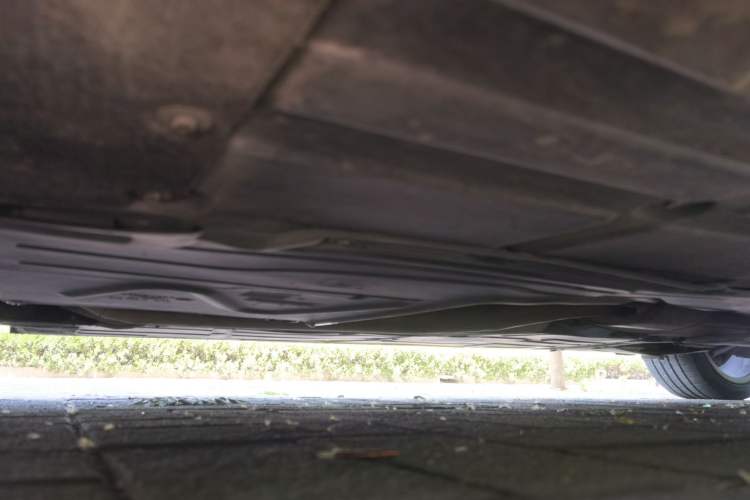 Used BMW 3 Series 2017 320Li M Sport Edition Chassis Front Left