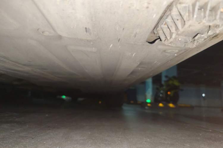 Used BMW 3 Series 2017 320Li Fashion Model Chassis Front Left