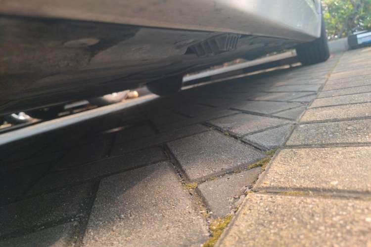 Used BMW 3 Series 2017 318Li Fashion Model Chassis Front Left