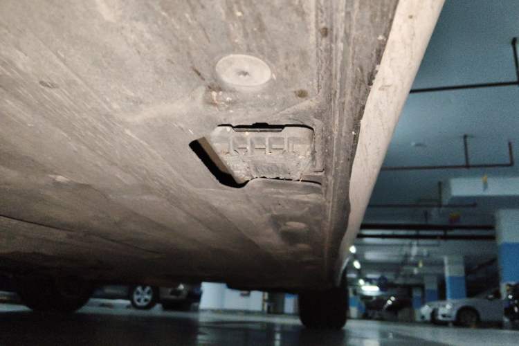 Used BMW 3 Series 2017 320Li Fashion Model Chassis Front Left