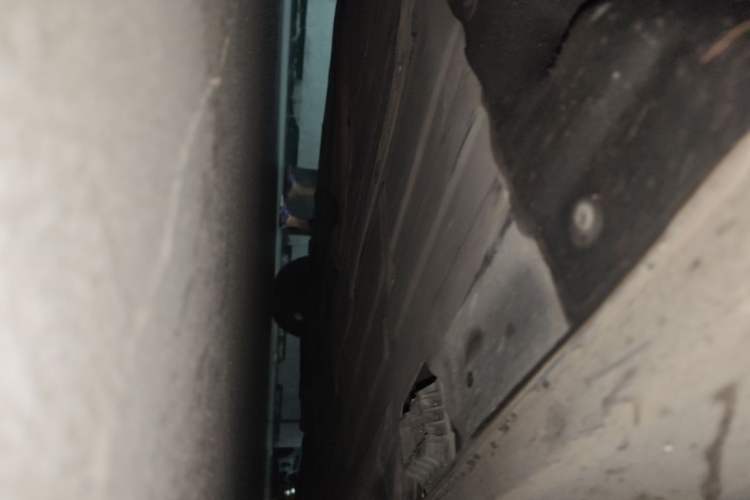 Used BMW 3 Series 2017 318Li Fashion Model Chassis Front Left