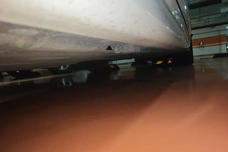 Used BMW 3 Series 2017 320Li M Sport Edition Chassis Front Left
