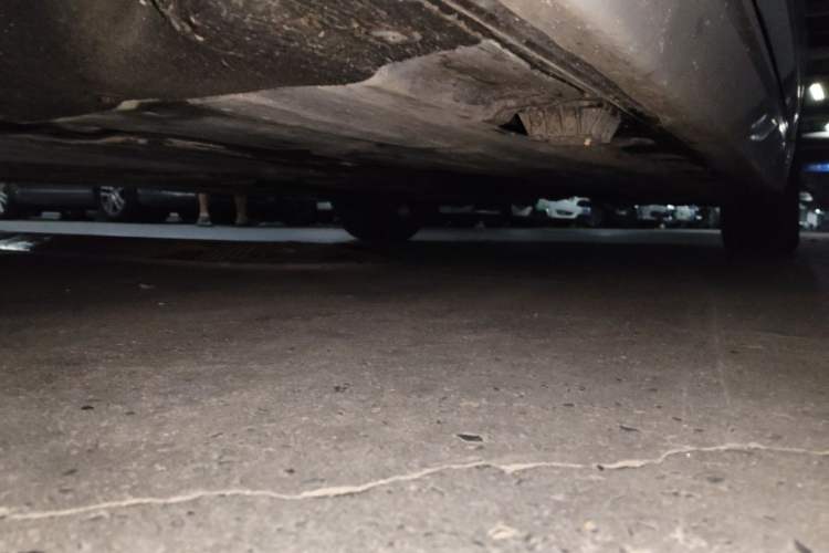 Used BMW 3 Series 2017 320Li Fashion Model Chassis Front Left