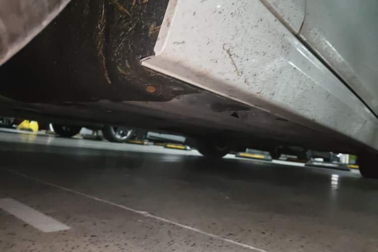 Used BMW 3 Series 2017 320Li Fashion Model Chassis Front Left
