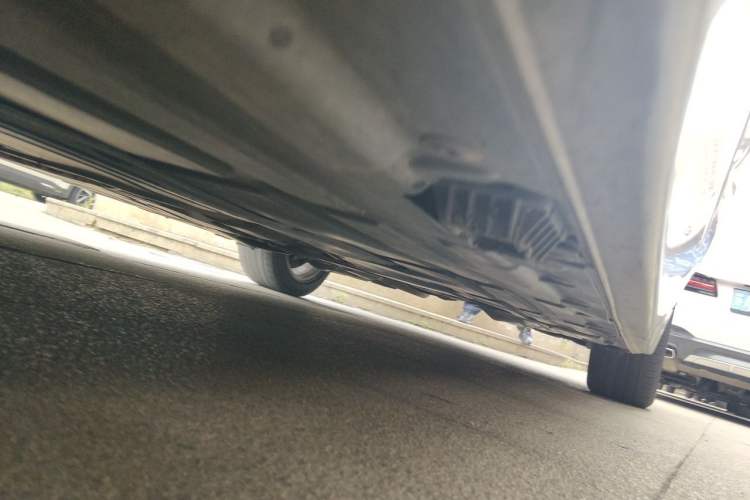 Used BMW 3 Series 2017 320Li Fashion Model Chassis Front Left