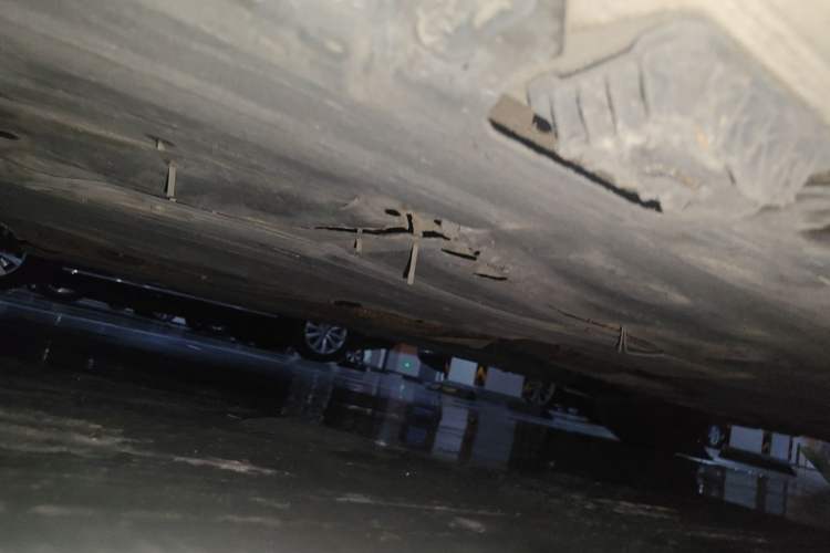 Used BMW 3 Series 2017 320Li Fashion Model Chassis Front Left