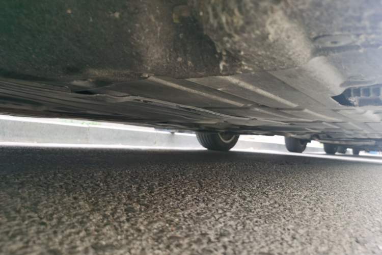 Used BMW 3 Series 2017 320Li Fashion Model Chassis Front Left