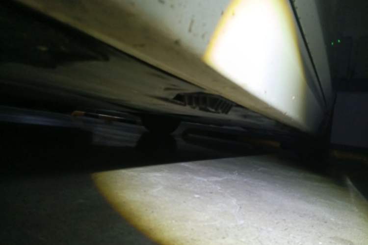 Used BMW 3 Series 2017 320Li Fashion Model Chassis Front Left