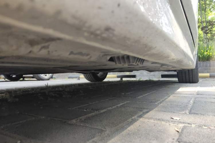 Used BMW 3 Series 2017 320Li M Sport Edition Chassis Front Left
